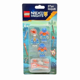 Lego Nexo Knights 853677 + 853676 - New - Retired Sealed Packages