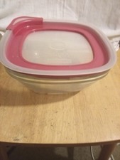 Rubbermaid Premier Food Storage Container Cle...