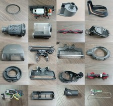 Miele Triflex HX1 Cat & Dog Model: SMML0 Type: HS19 Staubsauger-Ersatzteile