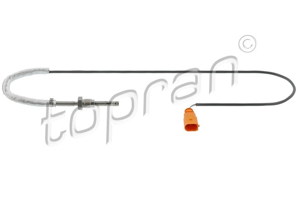 Topran Sensor Abgastemperatur 638 555 FüR VW Audi Golf Seat Skoda 5 1K1 Tiguan 3-image