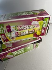 Zipfizz Prickly Pear/Dragon Fruit Drink Mix Sugar-Free 30 Tubes Exp: 10/2027 