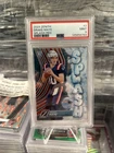 2024 Drake Maye Panini Zenith Splash #2 Rookie PSA 9