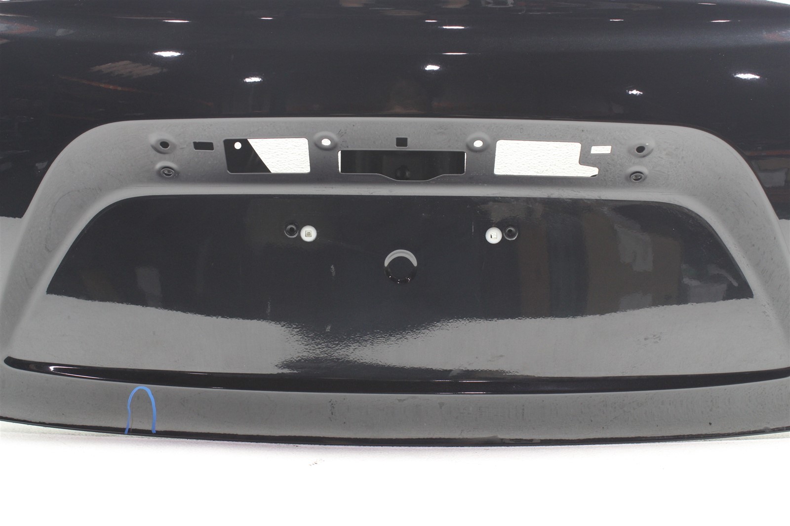 2014-2019 Maserati Ghibli Trunk Lid Cover Panel 14-19