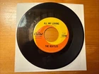 The Beatles ‎– All My Loving 1964 Capitol 72144 Canadian 45 7” Vinyl VG+