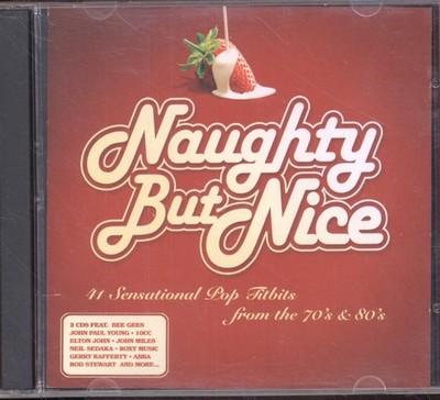 Various Artists Naughty But Nice double CD UK Family Recordings 2005 9826988