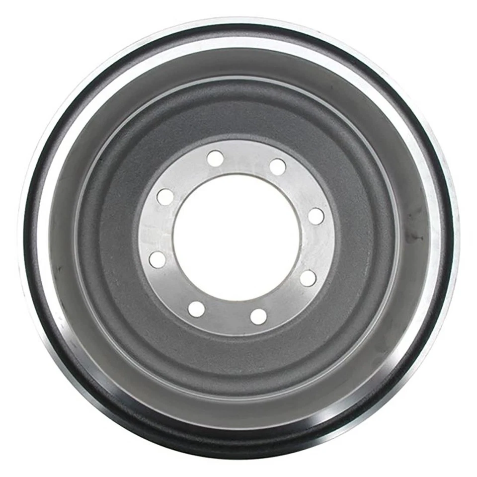 Комплект задних тормозных барабанов и тормозных колодок для 1975-1980 Ford E-250 Econoline Club Wagon - Изображение 4 из 4