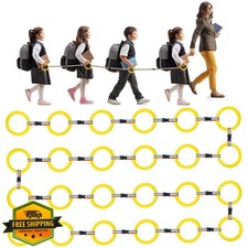Motionchic Walking Rope Toddlers Yellow