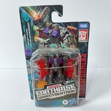 Transformers Battle Masters Doublecrosser War For Cybertron Earthrise 2020 NIP