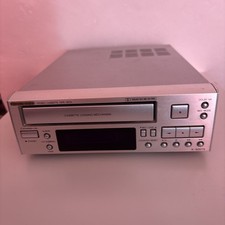 ONKYO K-505TX Stereo Cassette Tape Deck Dolby NR Tested Used #OS0237