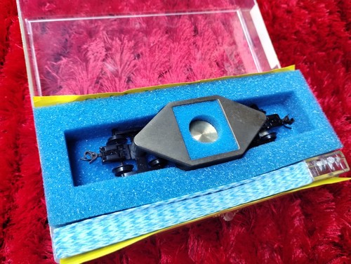 Centerline Products HO Scale Model #2 Rail Cleaner Car NEW NOS TRAIN track USA