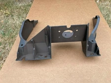 1968-1974 OEM Corvette right side headlight support housing metal