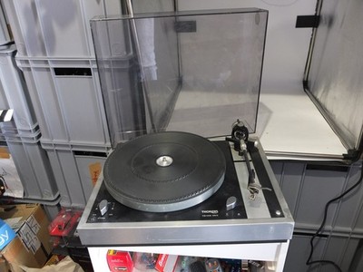 Thorens TD 145 MK II Plattenspieler Reinschauen !!!1