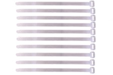 Kabelbinder aus Aluminium 140 mm - für Kabel...