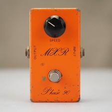 MXR MX-101 Phase 90 Script Logo Pedal 57271