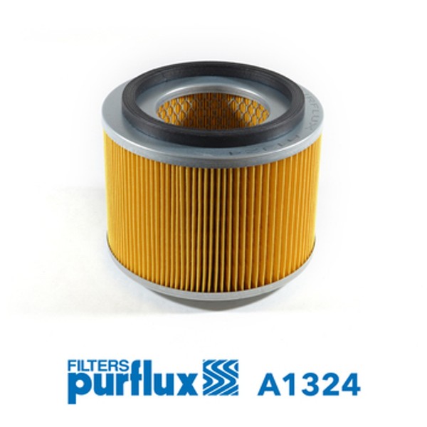 Luftfilter Purflux A1324 Filtereinsatz FüR Nissan Gr Y61 Patrol 5 Wagon Dti-image