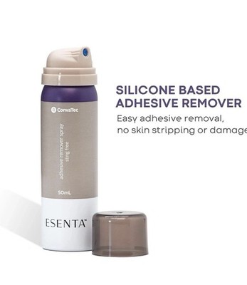 423289 ConvaTec ESENTA Adhesive Remover Spray for Around Stomas and Wounds