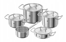 Zwilling Kochtopf-Set 9-teilig Twin Classic 1...