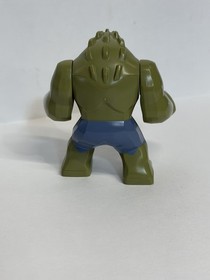 Authentic LEGO Killer Croc Big Fig Minifigure (sh280) Batman Sewer Smash 76055