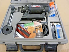 RotoZip SCS01 Spiral Saw Tool Corded With Hard Case.