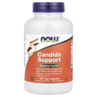 NOW Foods Candida  180 Veg Caps