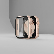 Cover Case Screen Protector 40mm For Apple Watch 7 6 5 4 3 2 SE Misxi