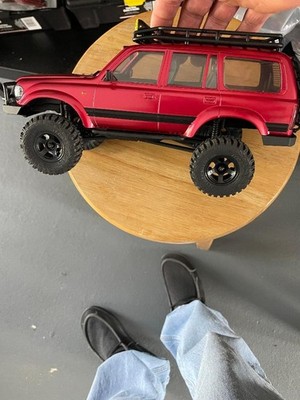 FMS 1/18 Katana crawler scale 4x4