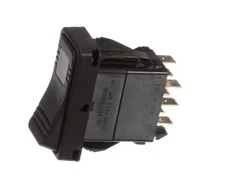Nu-Vu Switch,Rocker,Dpdt,On-On 50-1357 - Free Shipping + Geniune OEM