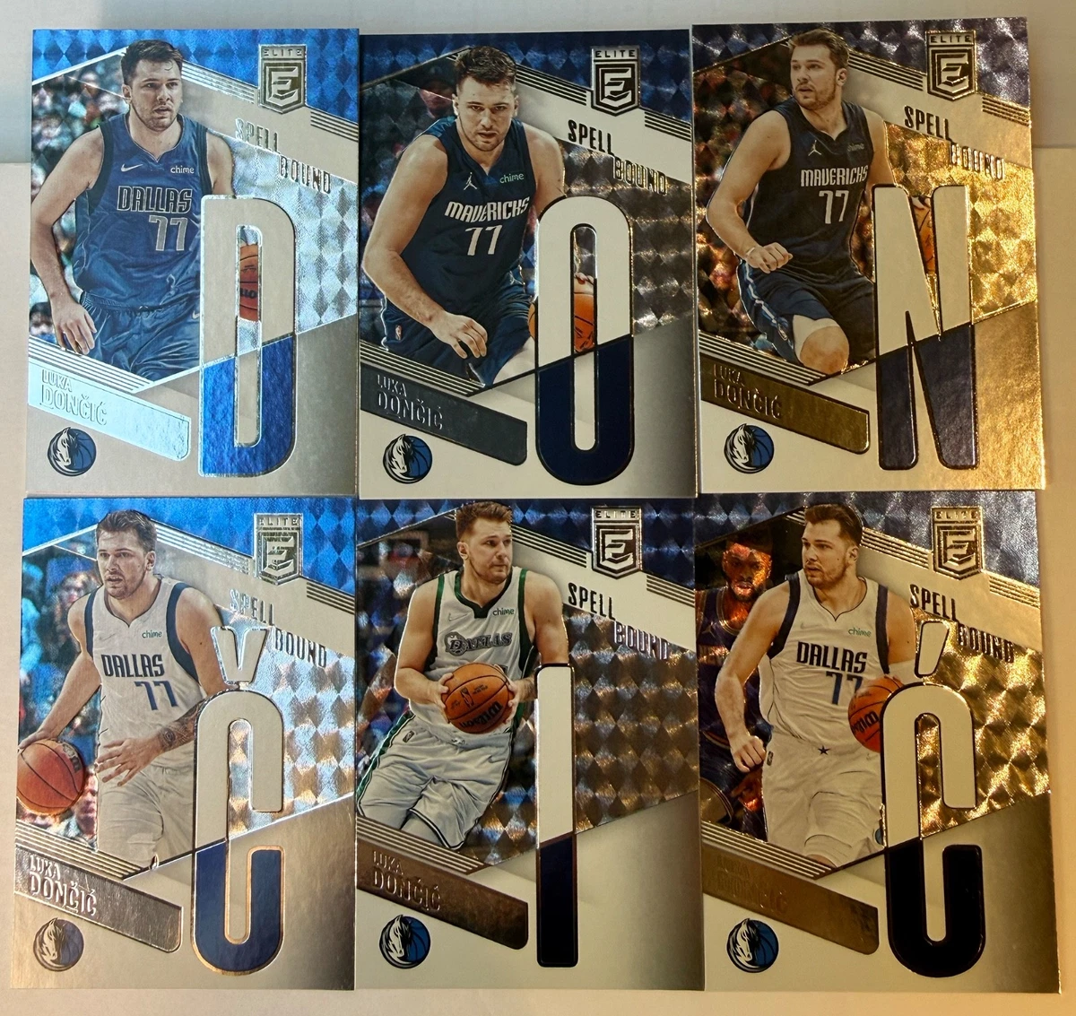 Luka Doncic（ルカドンチッチ）　限定250 Panini Luka Dončić Basketball Sports Trading Cards & Accessories