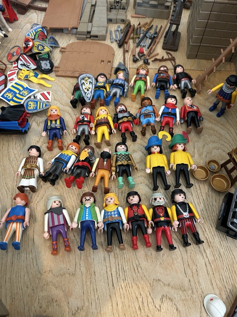 Playmobil King And Queen 9876 - Set Re E Regina - Accessori Direct Service In Sacchetto Di Plastica - 5
