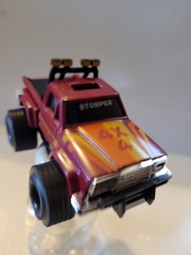 Schaper Stomper 4x4 Jeep Honcho