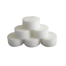 50PCS 75MM Fixing Planting Hydroponic Sponge Soilless Hydroponic Sponge 1.14 per sponge