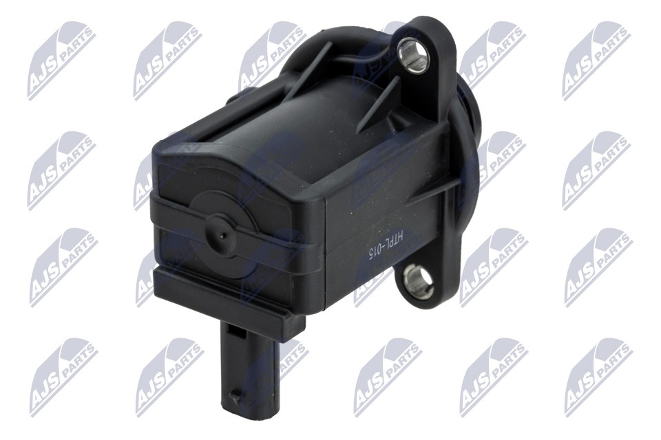 NTY OE ECD-PL-015 Diverter Valve, charger for OPEL