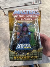 MOTUC He-Man Masters of the Universe Classics Unnamed One MOC In Box