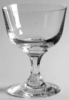 Fostoria Embassy Champagne Sherbet Glass 146260