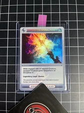 Chaotic Scepter Of The Infernal Parasite Ultra Rare