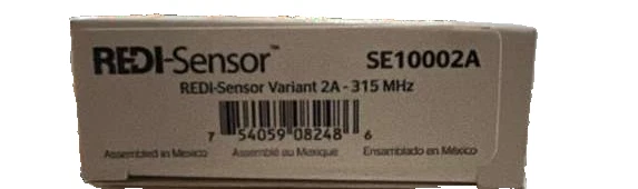 Sensor TPMS multi-aplicación VDO SE10002A REDI para Toyota Sienna 19-20 Foto 2 de 4