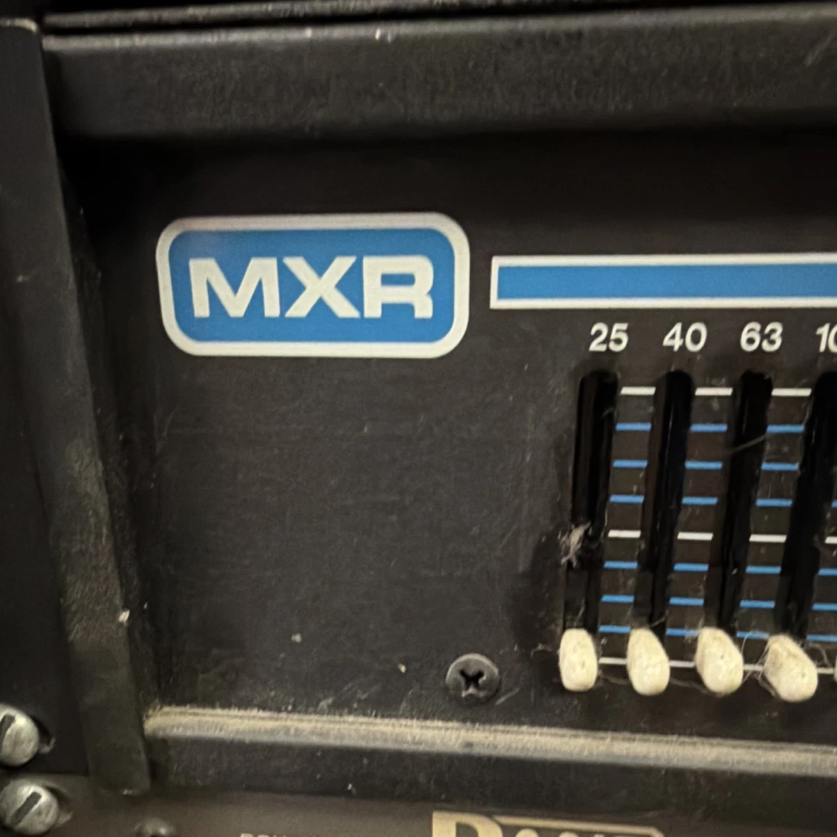 MXR Signal Equalizers for sale | eBay