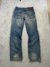 Levis 502 Vintage Jeans W30 L33 Selten RARE D...