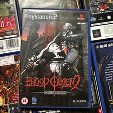 BLOOD OMEN: LEGACY of Kain (Sony PlayStation 1, 1996) EUR 18,72