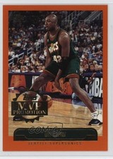 1999-00 Topps Redemption Contest MVP Promotion /100 Vin Baker 05k6