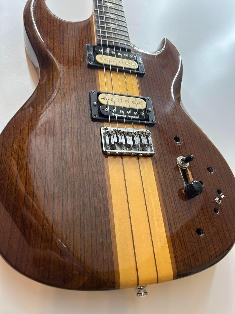 Aria Pro II TS-600 Neck Through Guitar Seymour Duncan Japan