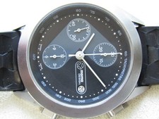 MOMO Design Cronografo Automatico Cassa Rutenio Limited Orologio Uomo Vintage JP