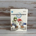 New ListingNintendo Mario Kart Wii Game with Case Resurfaced Tested Working No Manual