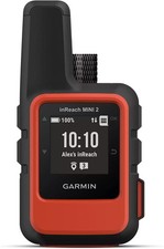 Garmin inReach Mini 2 Compact Satellite Communicator with GPS