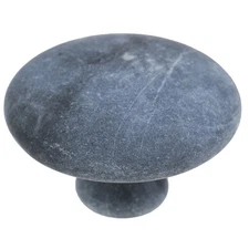 Black Gua Sha stone Natural Black Ore Stone Gua Sha Massage Tool Relaxation t A5