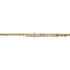 Yamaha YFL-A421 Professional Alto Flute YFL-A421BII w/Straight Curved Headjoints