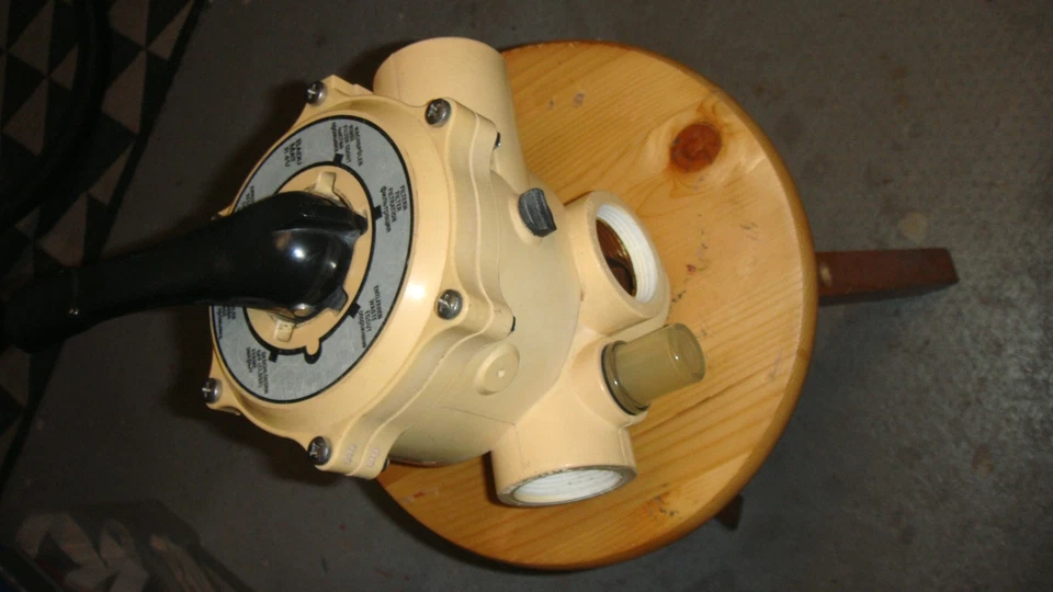 Speck ?6 wege sandfilter ventil - Bild 4 von 4