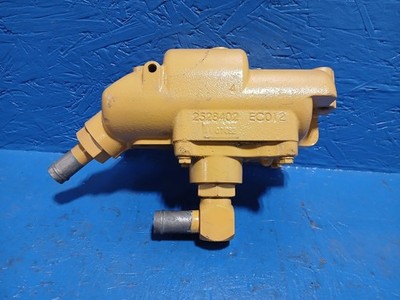 C13 CAT CATERPILLAR AIR COMPRESSOR CHAMBER 2528402 / T5011579 - 51851