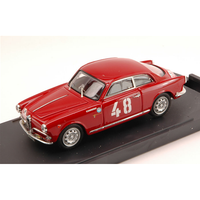 Alfa Romeo Giulietta N.48 1958 1:43 Bang Auto Competizione -D- Neues Modell