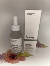The Ordinary Hyaluronic Acid 2% + B5 Moisturizing Serum - 1 oz.-NIB